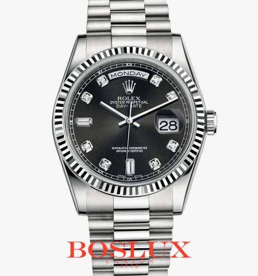 Rolex 118239-0089 HINTA Day-Date